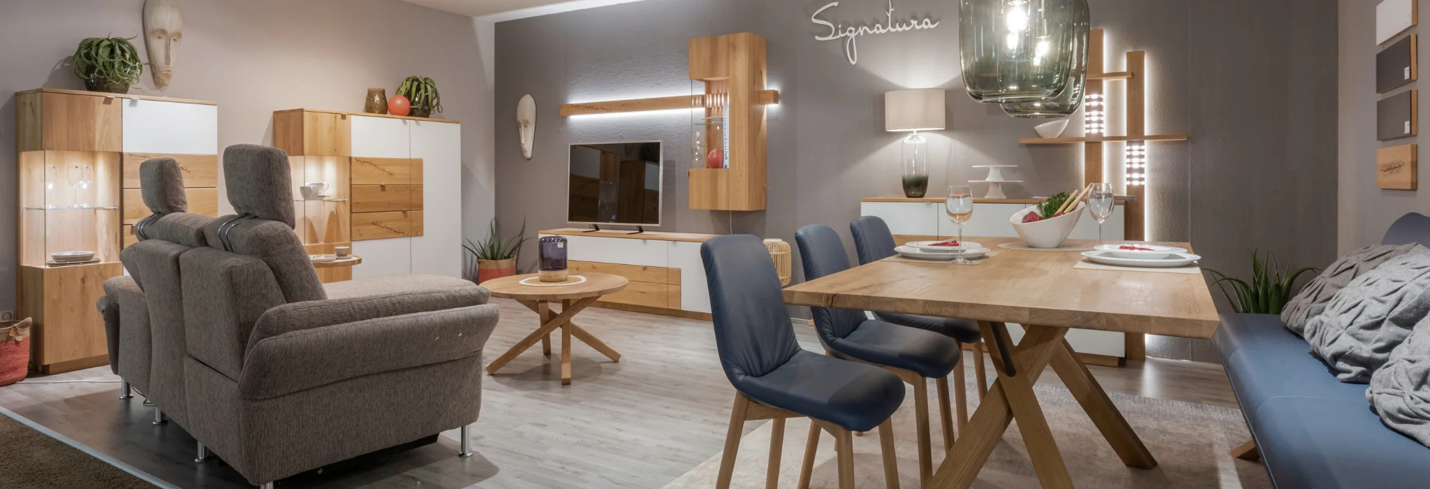 Wohnen mit Tradition und Stil